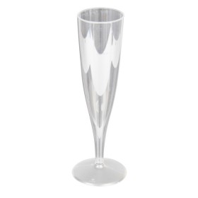 Champagnerglas 100 Stück (10 x 10)