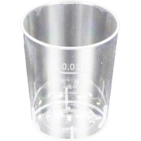 Shotbecher 2700 Stück (54 x 50)