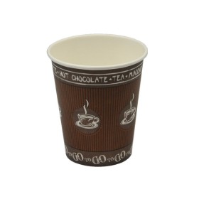 Kartonbecher 1000 Stück (20 x 50)