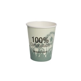 Kartonbecher 1000 Stück (20 x 50)