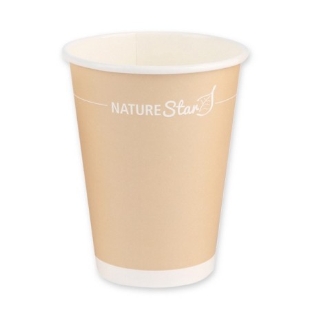 Kartonbecher Only Paper 1000 Stück (20 x 50)