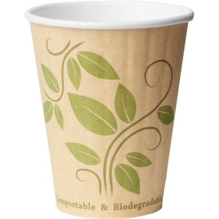 Thermobecher Karton 800 Stück (20 x 40)