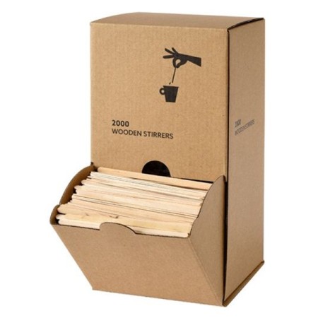 Rührstäbchen 2000 Stück