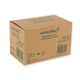 Rührstäbchen Holz 1000 Stück