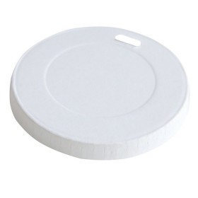 Papierdeckel mit Trinkloch 1000 Stück (20 x 50)