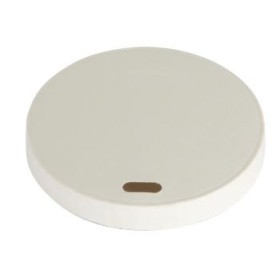 Papierdeckel mit Trinkloch 1000 Stück (20 x 50)