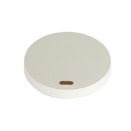 Papierdeckel mit Trinkloch 1000 Stück (20 x 50)