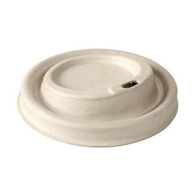 Deckel Bagasse 900 Stück (18 x 50)