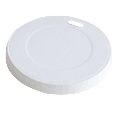 Papierdeckel mit Trinkloch 1000 Stück (20 x 50)