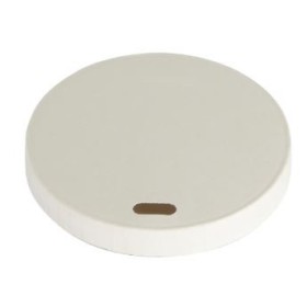 Papierdeckel mit Trinkloch 1000 Stück (20 x 50)