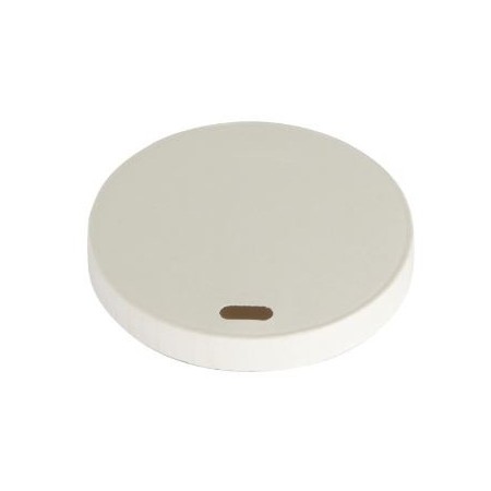 Papierdeckel mit Trinkloch 1000 Stück (20 x 50)