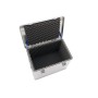 ALUTEC Aluminiumbox COMFORT 73S mit Schaumstoffauskleidung