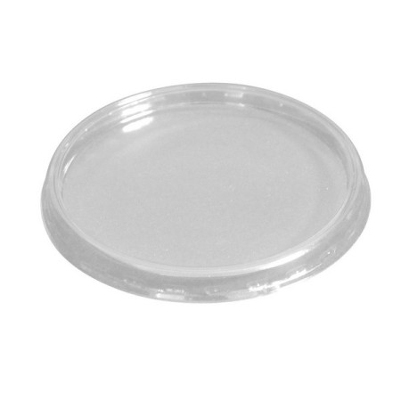 Flachdeckel für Automatenbecher 3000 Stück (30 x 100)