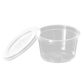 Saucenschale 1000 Stück (4 x 250)