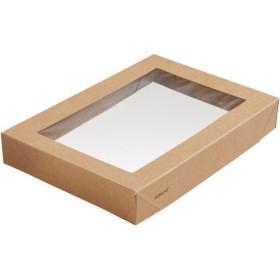 Deckel zu Kartonschale 300 Stück