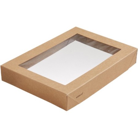Deckel zu Kartonschale 300 Stück