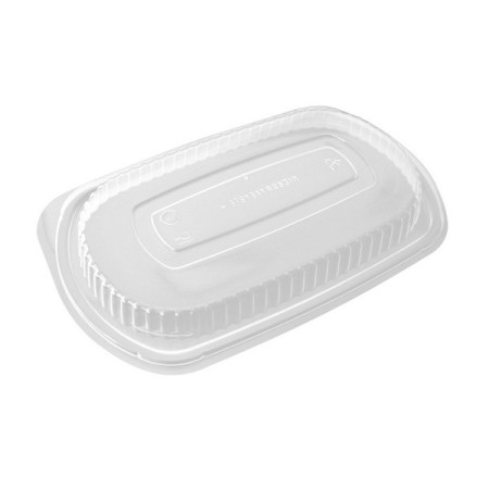 Domdeckel zu Menubox 400 Stück (4 x 100)