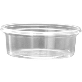 Saucen-, Deguschale 1000 Stück (20 x 50)