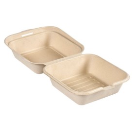 Hamburger-Box 200 Stück (4 x 50)