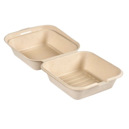 Hamburger-Box 200 Stück (4 x 50)