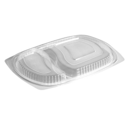 Domdeckel zu Menubox 400 Stück (4 x 100)