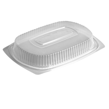 Domdeckel zu Menubox 400 Stück (4 x 100)