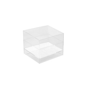 Becher «Cube» 240 Stück (16 x 15)