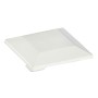 KOVA Flachdeckel zu Schale 400 Stück