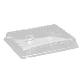 Domdeckel zu Menubox 200 Stück (4 x 50)