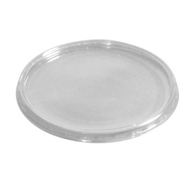 Flachdeckel zu Runddose 1000 Stück (20 x 50)