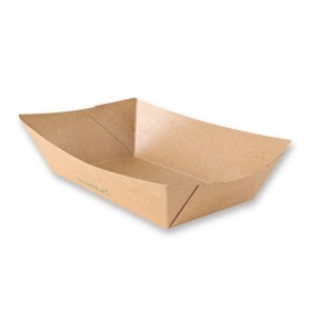 Kartonschale 500 Stück (10 x 50)