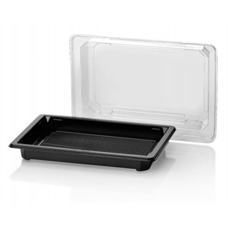 Sushi Platte, rPET 300 Stück