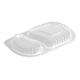 Domdeckel zu Menubox 400 Stück (4 x 100)