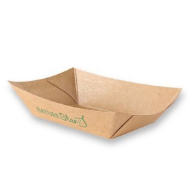 Kartonschale 1000 Stück (20 x 50)