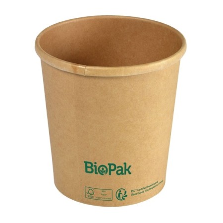 Bowl Ronda Short 400 Stück (16 x 25)