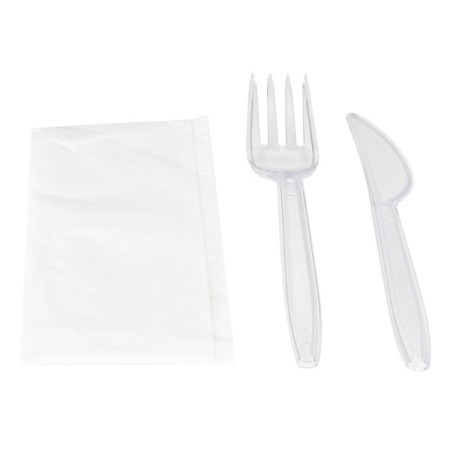 Besteckstet 250 Stück