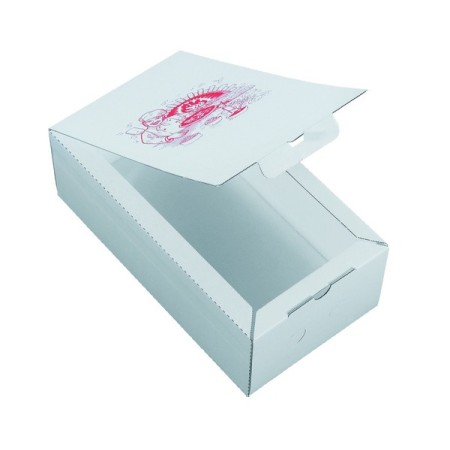 Calzonekarton 100 Stück