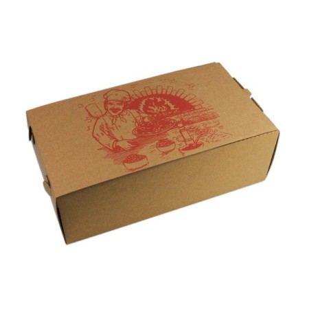 Calzonekarton 200 Stück