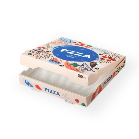 Pizzakarton WAVE 50 Stück