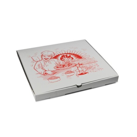 Pizzakarton 100 Stück