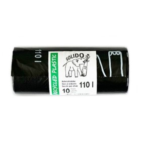 Kehrichtsäcke Solido mit Verschlussband 20 Rollen