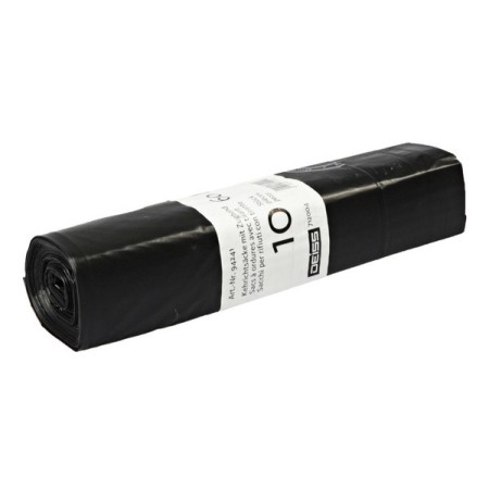 Kehrichtsäcke Budget mit Zugband 30 Rollen