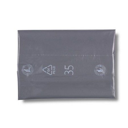 Kehrichtsäcke ohne Verschlussband 100 Stück