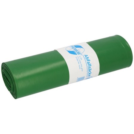 Kehrichtsäcke Premium ohne Verschlussband 10 Rollen