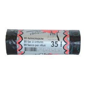 Kehrichtsäcke Twin-Tie 25 Rollen