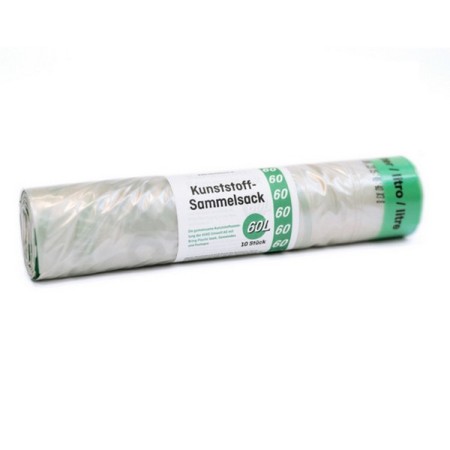 Sammelsäcke 60l 25 Rollen
