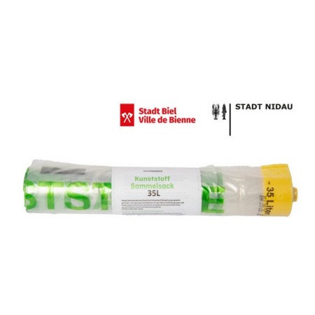 Sammelsäcke 35l 30 Rollen