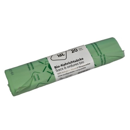 Einlagebeutel Compobag ohne Verschlussband 28 Rollen