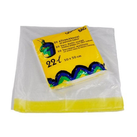 Einlagebeutel mit Zugband 30 Beutel