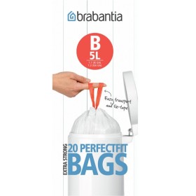 Kehrichtsäcke Code B 12 Rollen